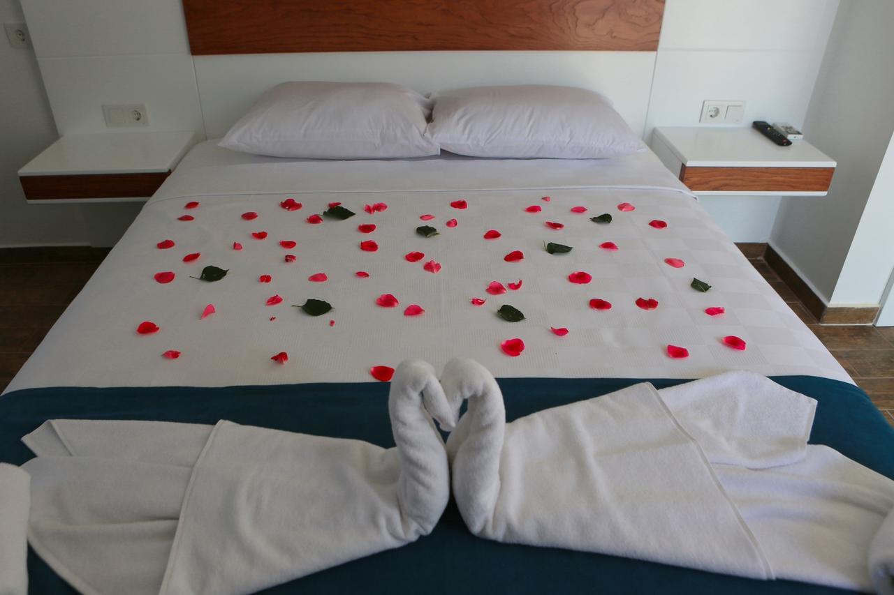 Mina Apart 2* Kaş